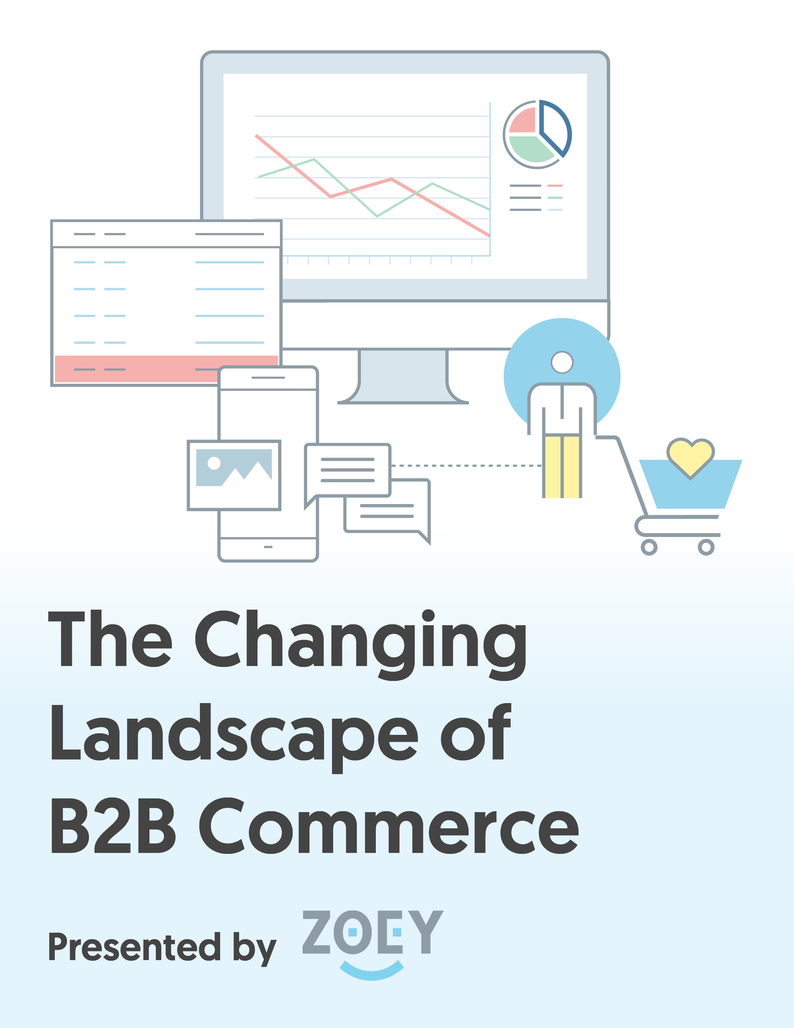 The Changing Landscape of B2B Commerce